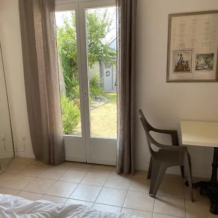 Maison Golvan Centre Avec Parking Et Jardin Villa Quiberon