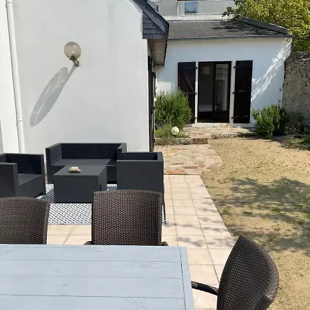 Maison Golvan Centre Avec Parking Et Jardin Villa Quiberon